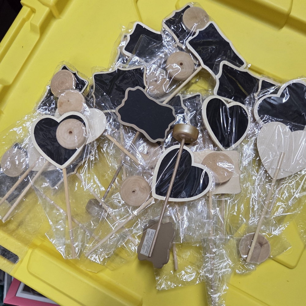 Chalkboard Picks